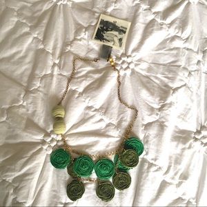 Anthropologie Necklace